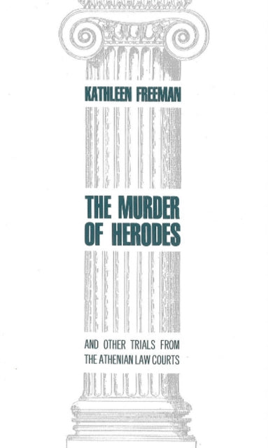 The Murder of Herodes and Other Trials from the