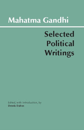 Gandhi: Selected Political Writings