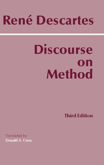 Discourse on Method