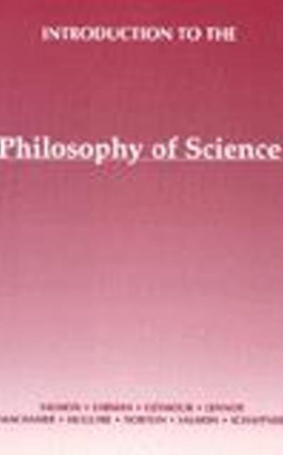 Introduction to the Philosophy of Science