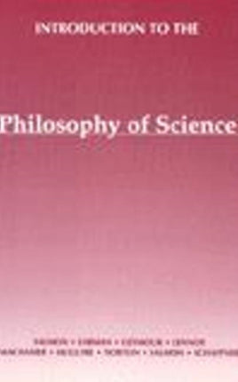 Introduction to the Philosophy of Science