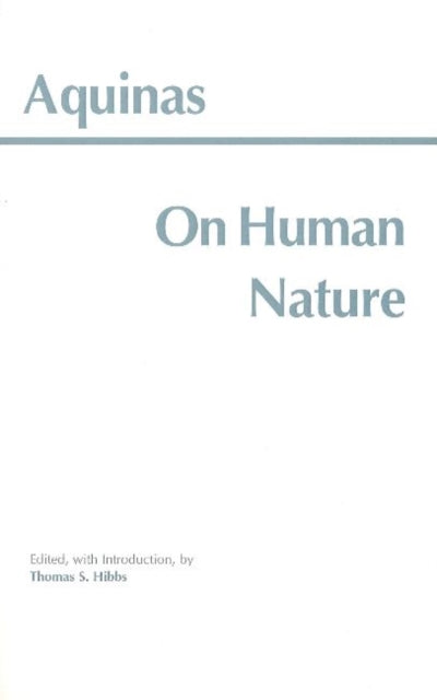 On Human Nature