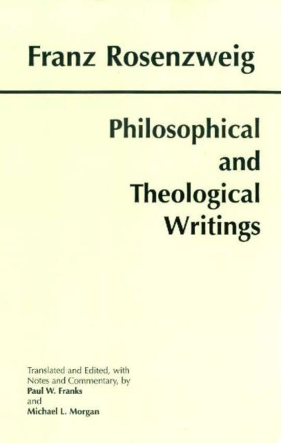 Philosophical and Theological Writings