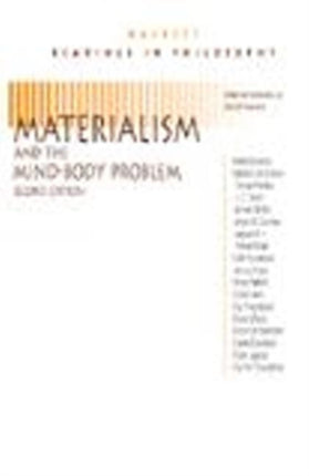 Materialism and the Mind-Body Problem