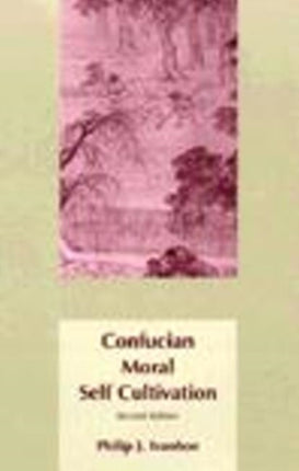 Confucian Moral Self Cultivation