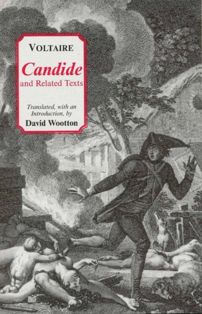 Candide: and Related Texts