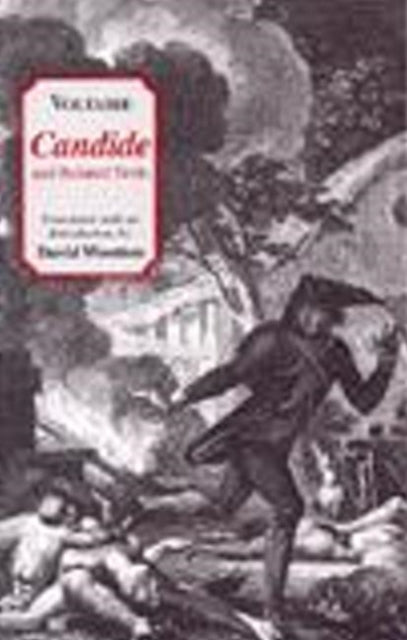 Candide: and Related Texts