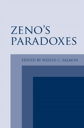 Zeno's Paradoxes