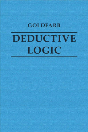 Deductive Logic