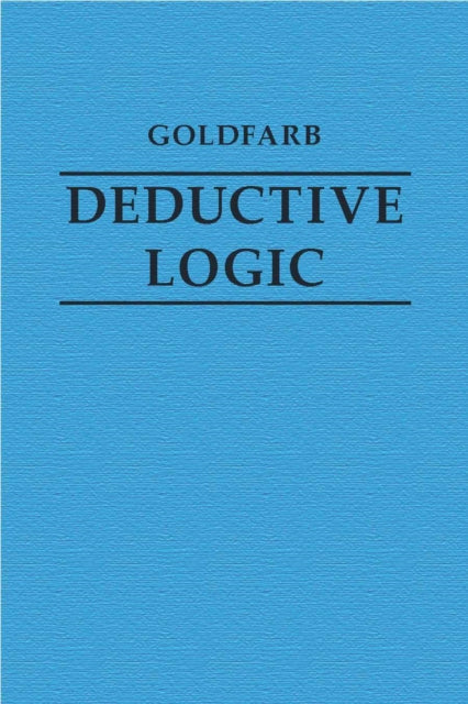 Deductive Logic