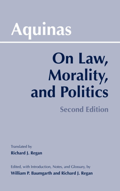 On Law, Morality, and Politics