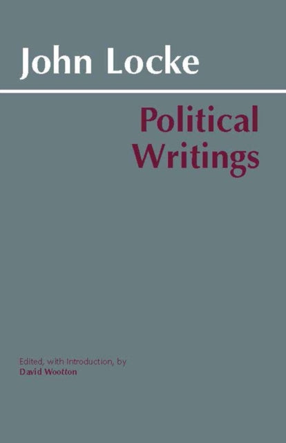 Locke: Political Writings