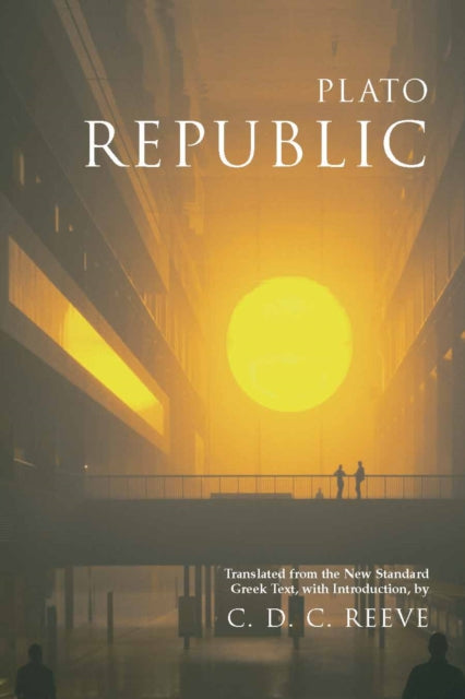 Republic: Translated from the New Standard Greek Text, with Introduction