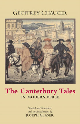 The Canterbury Tales in Modern Verse