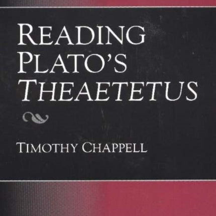 Reading Plato's Theaetetus