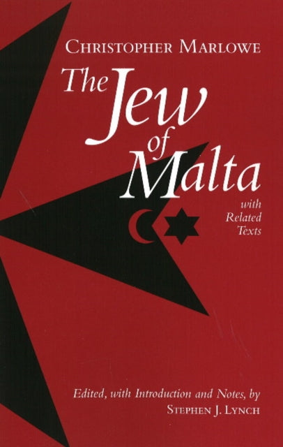 The Jew of Malta, with Related Texts