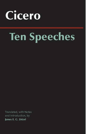 Ten Speeches