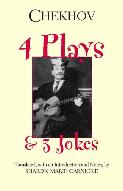 Four Plays and Three Jokes