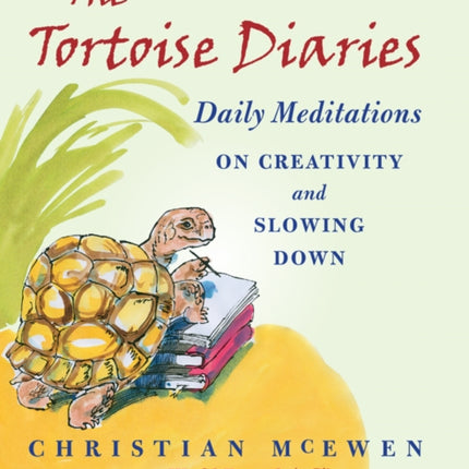 The Tortoise Diaries