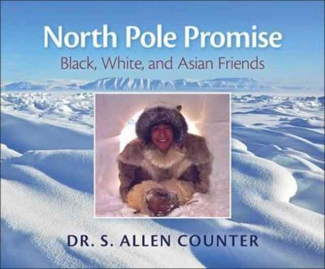 North Pole Promise: Black, White, and Asian Friends