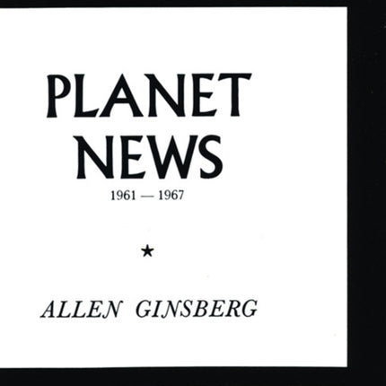 Planet News