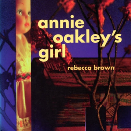 Annie Oakleys Girl