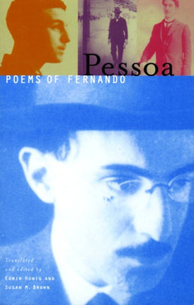 Poems of Fernando Pessoa