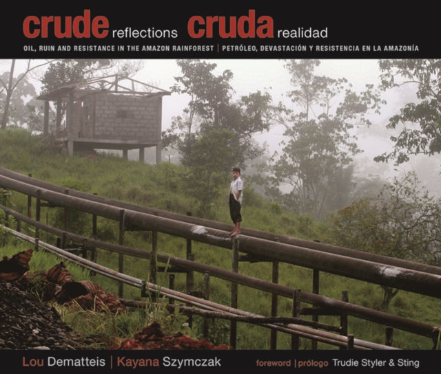 Crude Reflections / Cruda Realidad: Oil, Ruin and Resistance in the Amazon Rainforest