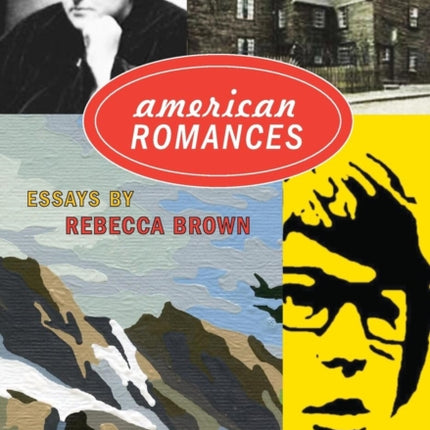 American Romances: Essays