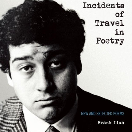 Incidents of Travel in Poetry: New and Selected Poems