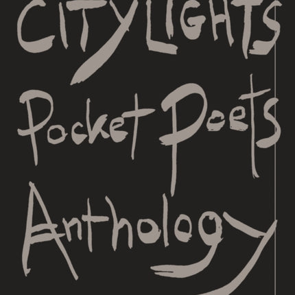 City Lights Pocket Poets Anthology: 60th Anniversary Edition