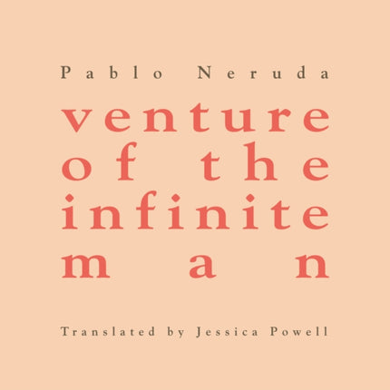 venture of the infinite man