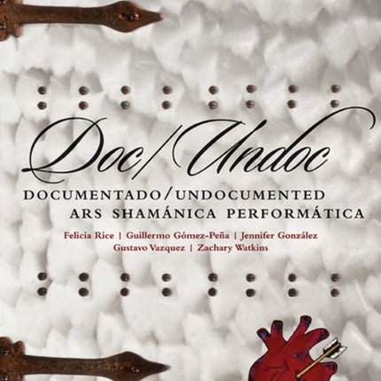 DocUndoc DocumentadoUndocumented Ars Shamnica