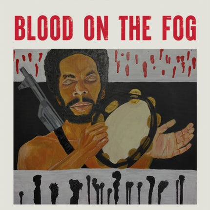 Blood on the Fog: Pocket Poets Series No. 62