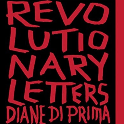 Revolutionary Letters: 50th Anniversary Edition: Pocket Poets Series No. 27