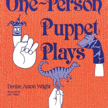 OnePerson Puppet Plays