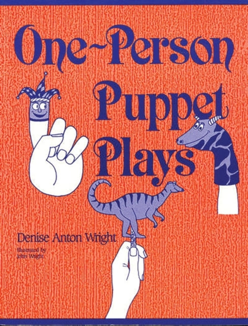 OnePerson Puppet Plays