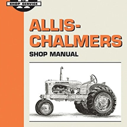 Allis-ChalmersModels B C CA G RC WC WD +