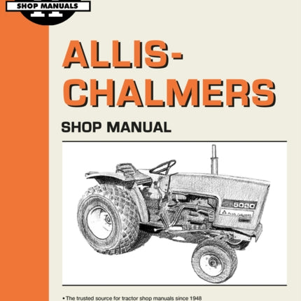 Allis-Chalmers I&T AC-32 Shop Service Manual