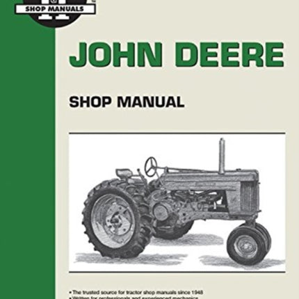 John Deere MDLS 50 60 & 70