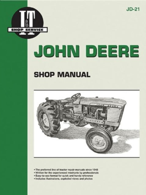 John Deere SRS 1010 & 2010