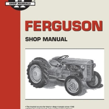 Massey-Ferguson MDLS Te20 To20 & To30