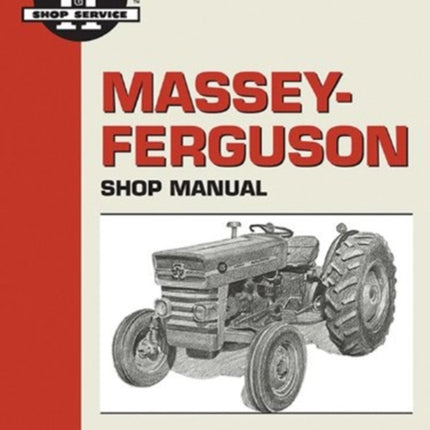 Massey-Ferguson MDLS MF135 MF150 & MF 165