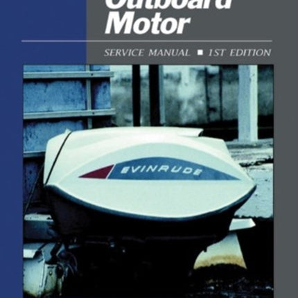 Proseries Old Outboard Motor Prior To 1969 (Volume 2) Service Repair Manual