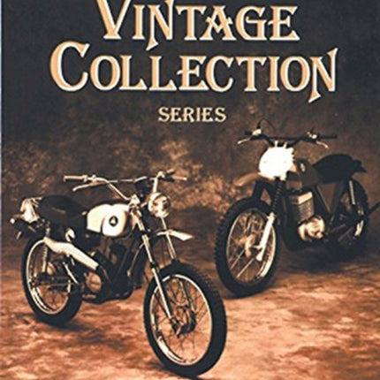 Vintage 2-Stroke Collection