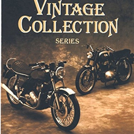 Vintage 4-Stroke Collection