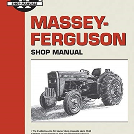 MasseyFerguson MDLS MF230 MF 235 MF240
