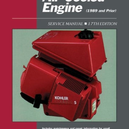 Small Engine Srvc Vol 1 Ed 17