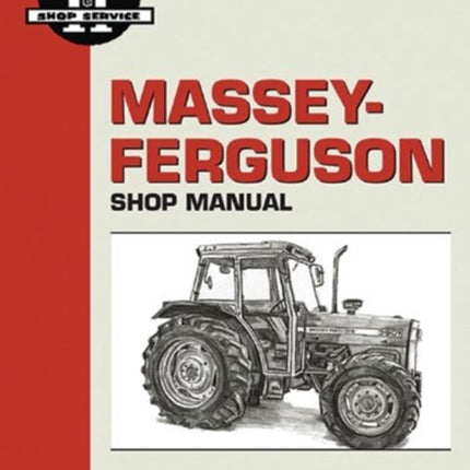 Massey-Ferguson MDLS MF 362 365 375 383 390+