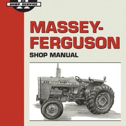 Massey-Ferguson MDLS MF255 MF265 MF270 +